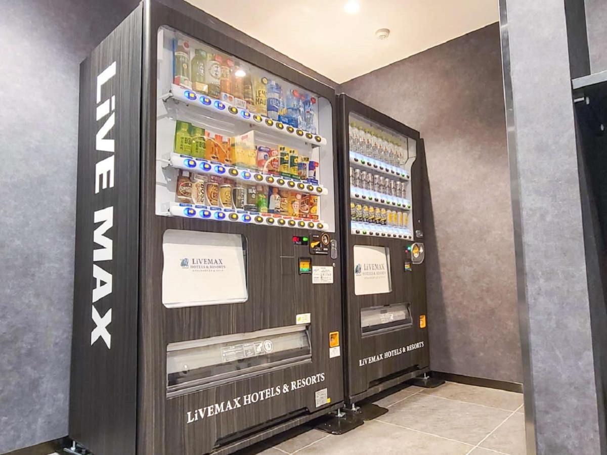 Hotel Livemax Ikebukuro Ekimae Tokyo Exterior photo