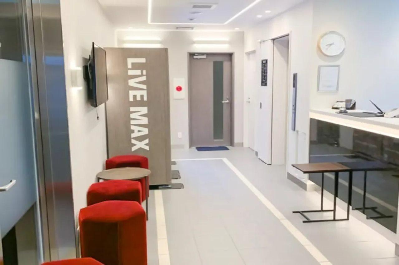 Hotel Livemax Ikebukuro Ekimae Tokyo Exterior photo
